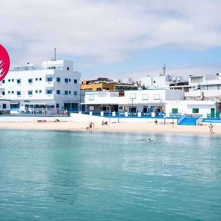 Casa Delfin On Corralejo Center Beach: Wifi, Netflix, Aircon... Kültér fotó