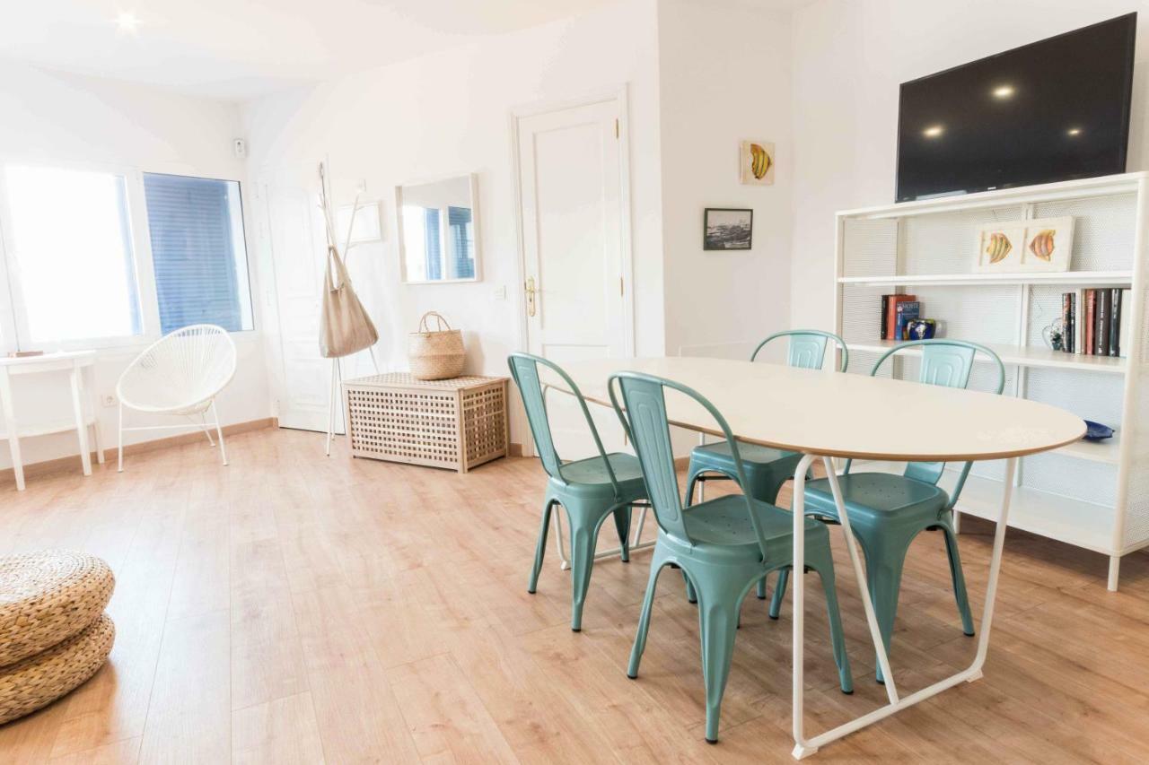 Casa Delfin On Corralejo Center Beach: Wifi, Netflix, Aircon... Kültér fotó
