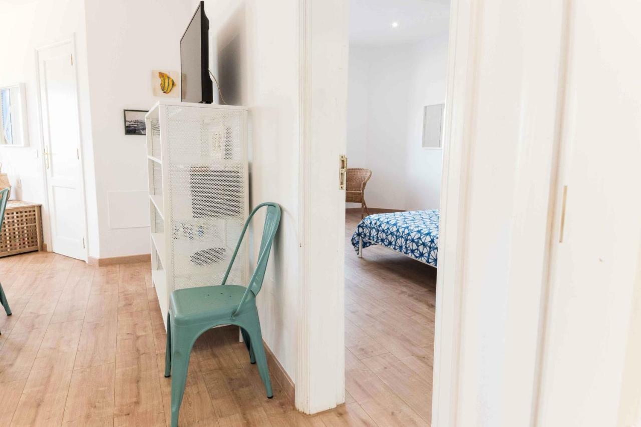 Casa Delfin On Corralejo Center Beach: Wifi, Netflix, Aircon... Kültér fotó