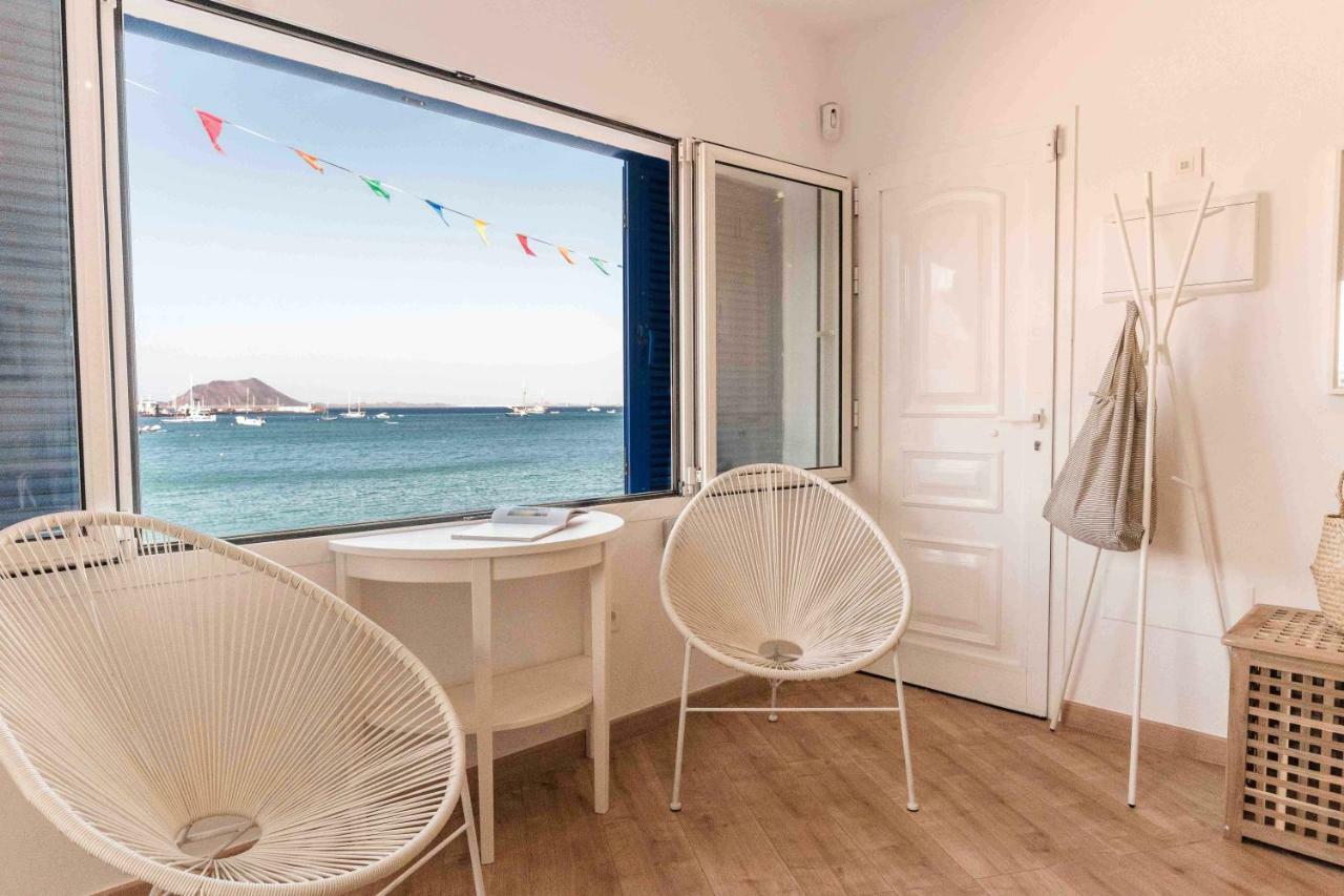Casa Delfin On Corralejo Center Beach: Wifi, Netflix, Aircon... Kültér fotó