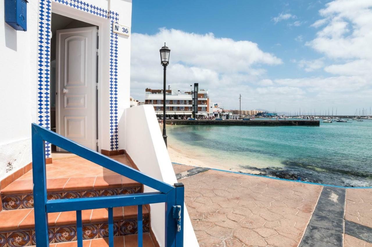 Casa Delfin On Corralejo Center Beach: Wifi, Netflix, Aircon... Kültér fotó