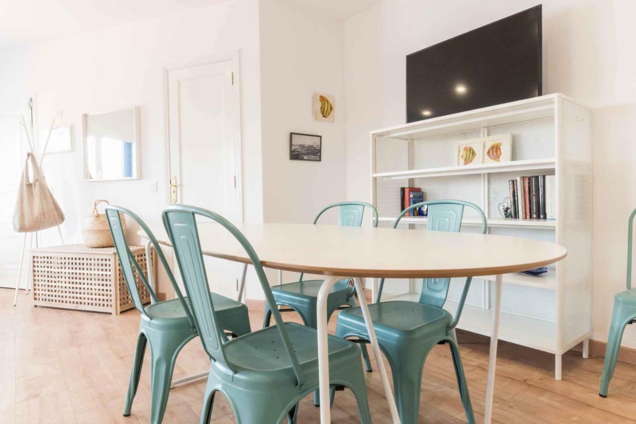 Casa Delfin On Corralejo Center Beach: Wifi, Netflix, Aircon... Kültér fotó